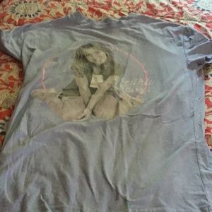 Britney Spears t- shirts